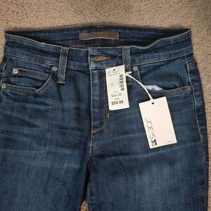 Joe's Jeans Women's Blue Denim Jeans